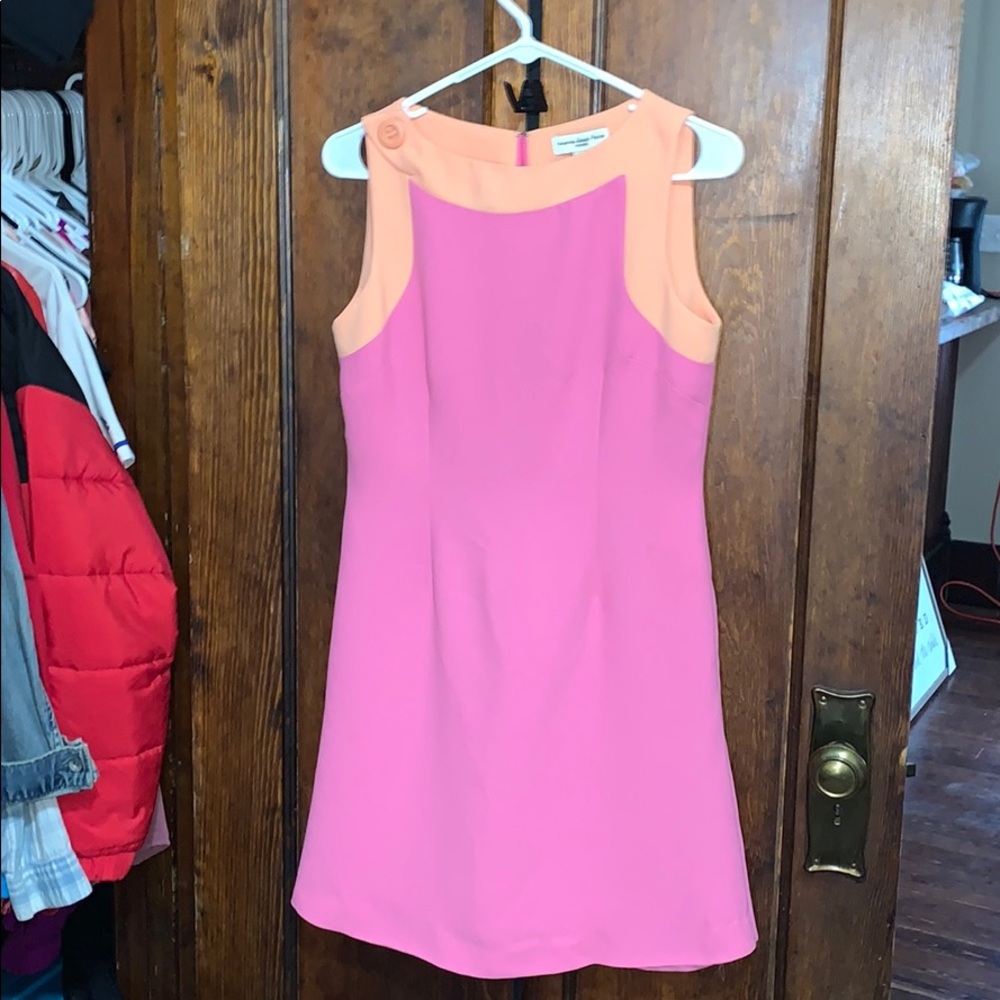 🌸 Color block dress